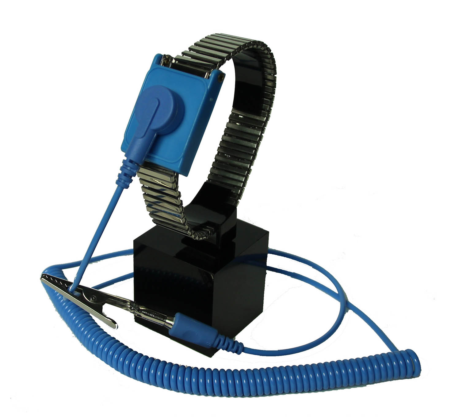 ESD Metal Wrist Strap