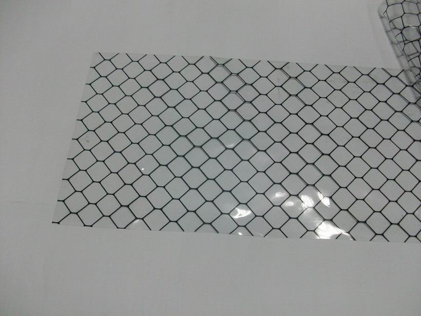 ESD GRID CURTAIN