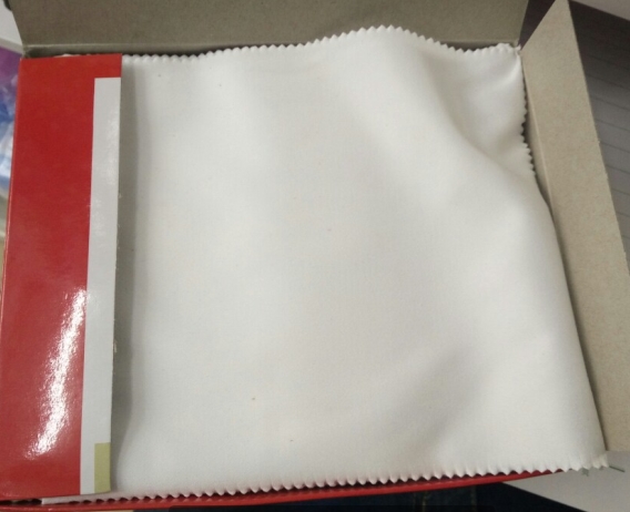 Microfiber Glass Wiper