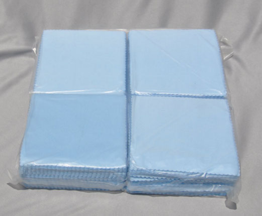 Microfiber Glass Wiper