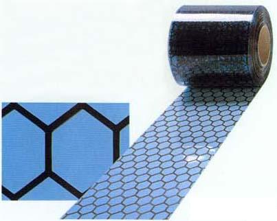 ESD curtain sheet
